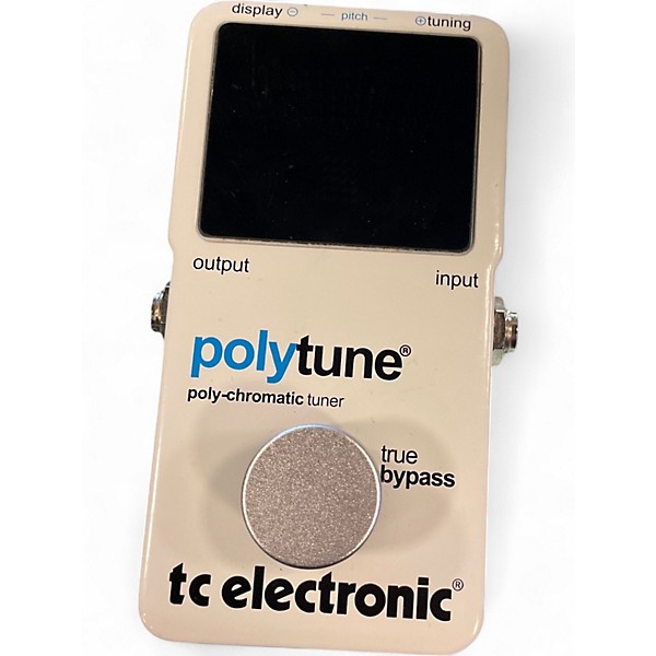 Used Ernie Ball 6165 Stereo Volume Pedal