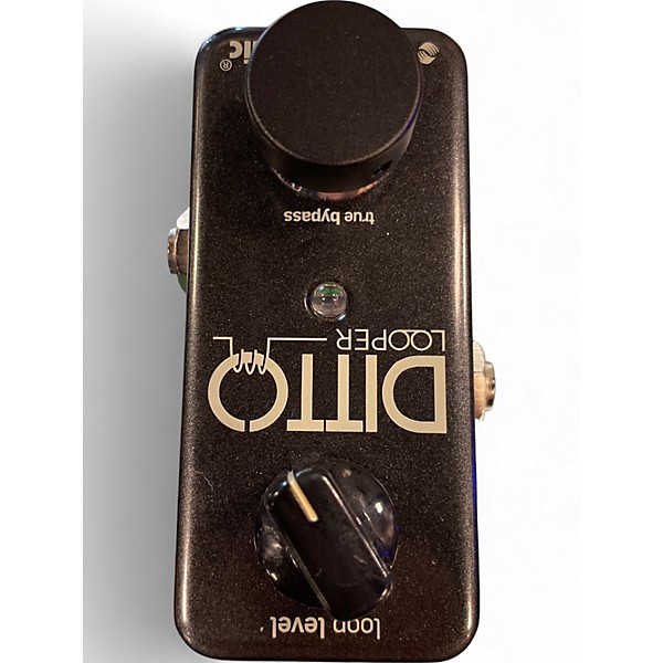 Used TC Electronic Ditto Looper Pedal