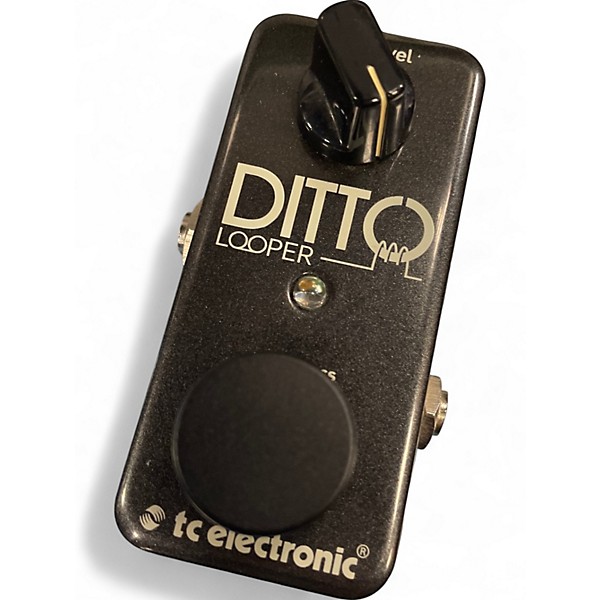 Used TC Electronic Ditto Looper Pedal