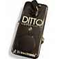 Used TC Electronic Ditto Looper Pedal