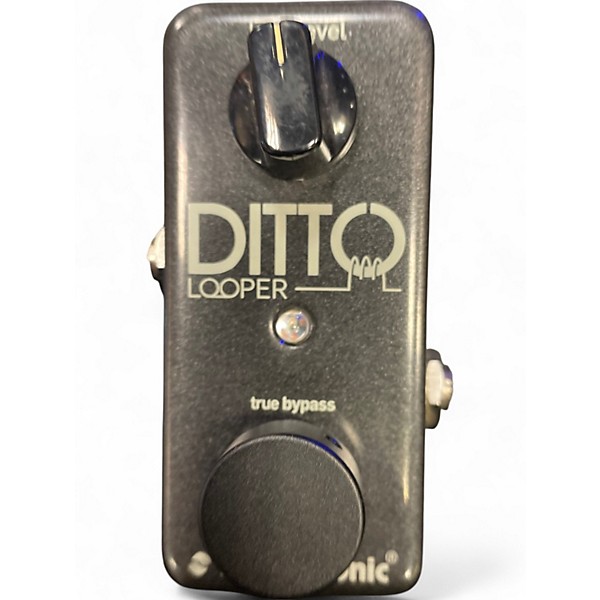Used TC Electronic Ditto Looper Pedal
