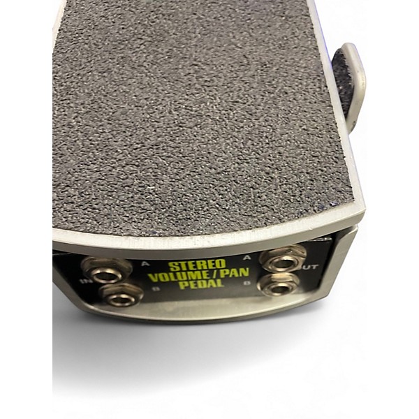 Used Ernie Ball 6165 Stereo Volume Pedal