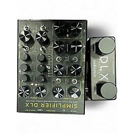 Used Dsm & Humbolt Electronics Simplifier DLX Guitar Preamp