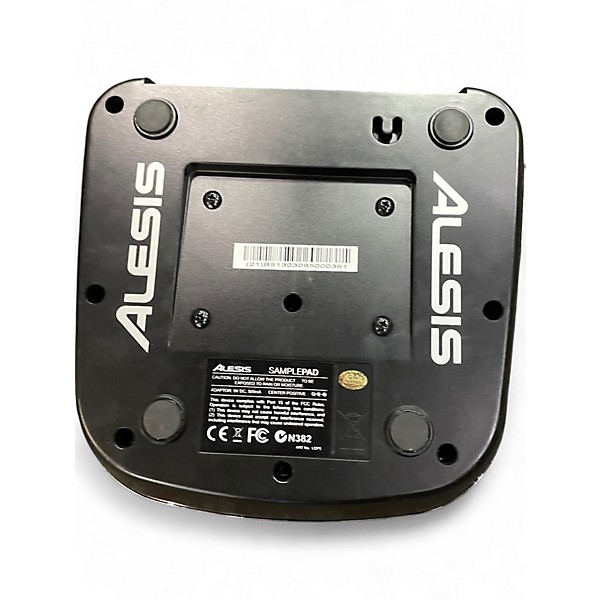 Used Alesis SAMPLE PAD Trigger Pad