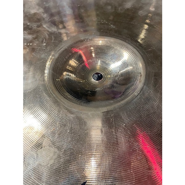 Used Zildjian 15in A Custom Crash Cymbal