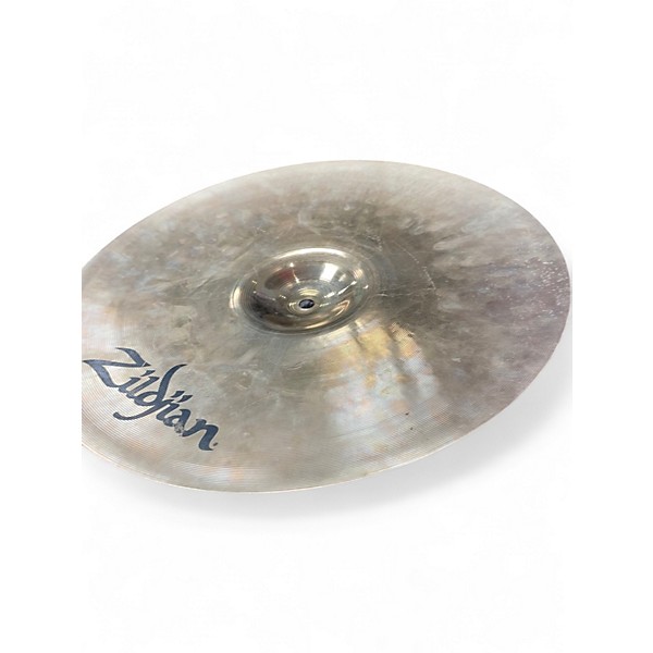 Used Zildjian 15in A Custom Crash Cymbal