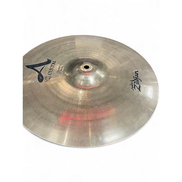 Used Zildjian 15in A Custom Crash Cymbal