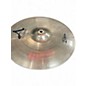 Used Zildjian 15in A Custom Crash Cymbal