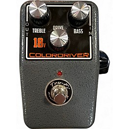 Used Tru-fi colordriver 18V Effect Pedal