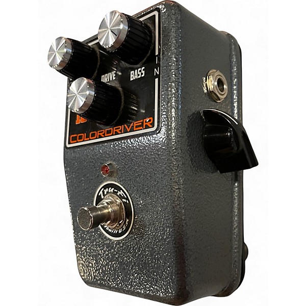 Used Tru-fi colordriver 18V Effect Pedal