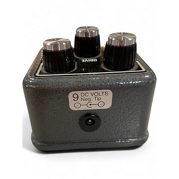 Used Tru-fi colordriver 18V Effect Pedal