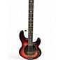 Used Ernie Ball Music Man StingRay Special H Rasberryburst Electric Bass Guitar thumbnail