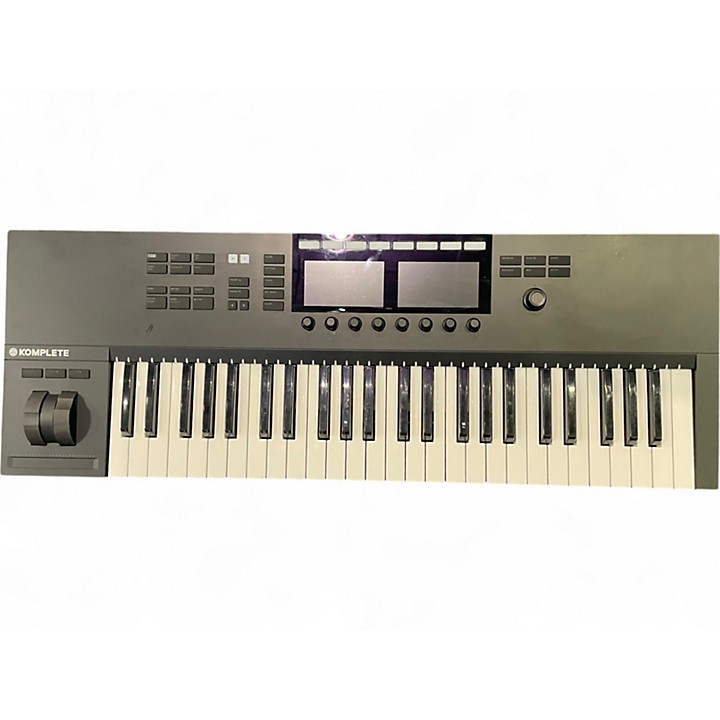 Amazon.com: Native Instruments Komplete Kontrol S49 Mk2