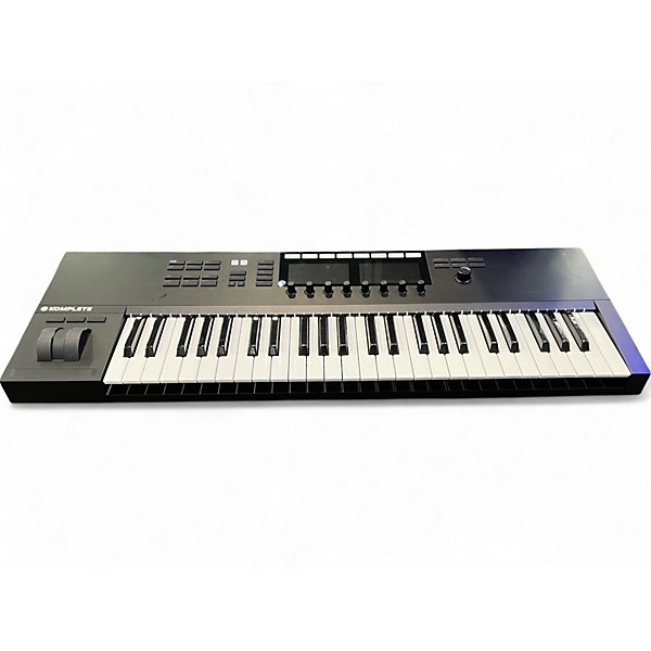 Native Instruments Komplete Kontrol S49 Mk2 Controller