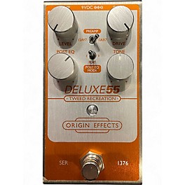 Used Origin Effects Deluxe 55 Effect Pedal