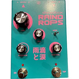 Used Dreadbox RAINDROPS Effect Pedal
