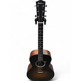 Used Eastman E1 00SS-SB 2 Tone Sunburst Acoustic Guitar