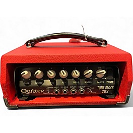 Used Quilter Labs TONE BLOCK 202 Solid State Guitar Amp Head