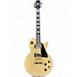 Used Epiphone Les Paul Custom Antique Ivory Solid Body Electric Guitar thumbnail