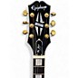 Used Epiphone Les Paul Custom Antique Ivory Solid Body Electric Guitar