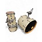 Used PDP by DW 4 Piece CX Series Shellpack Vintage Marine Pearl Drum Kit thumbnail