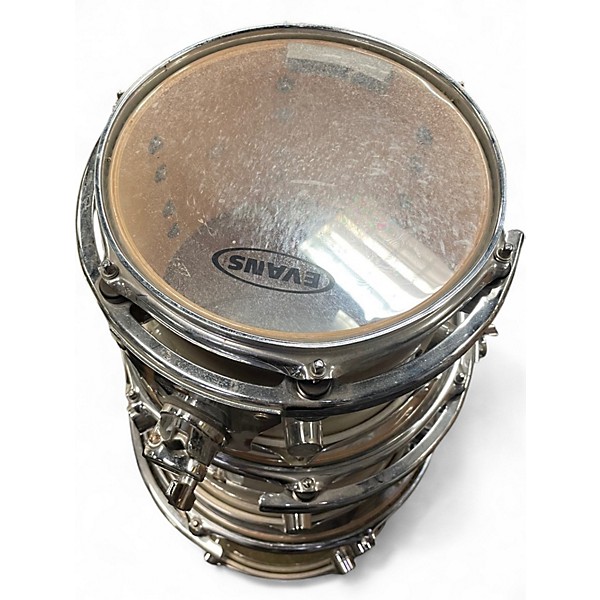 Used PDP by DW 4 Piece CX Series Shellpack Vintage Marine Pearl Drum Kit