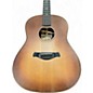 Used 2019 Taylor 717CE Builder's Edition Honey Burst Acoustic Electric Guitar