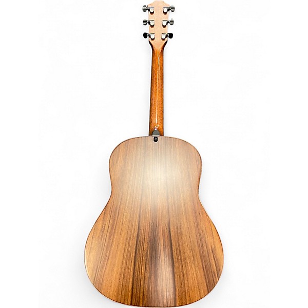 Used 2019 Taylor 717CE Builder's Edition Honey Burst Acoustic Electric Guitar