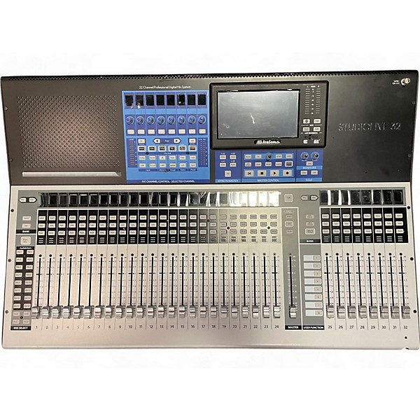 Used PreSonus Studiolive 32 Digital Mixer,Specials : American Fashion Style Bags On Sale Used PreSonus Studiolive 32 Digital Mixer,Specials : American Fashion Style Bags On Sale