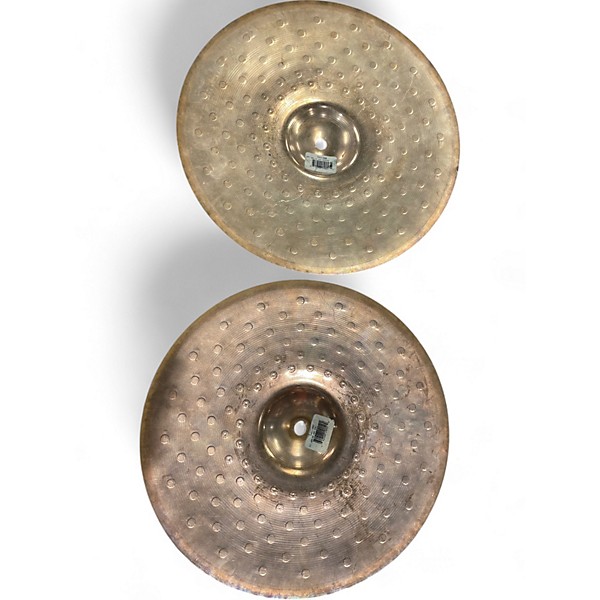 Used Zildjian Used Zildjian 13in ZBT Hi Hat Pair Cymbal 31