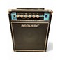 Used Acoustic B25C Bass Combo Amp thumbnail