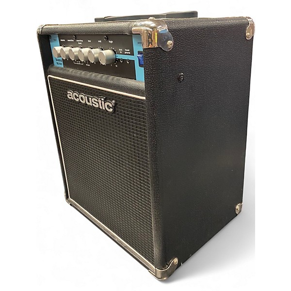 Used Acoustic B25C Bass Combo Amp