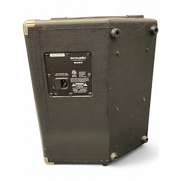 Used Acoustic Used Acoustic B25C Bass Combo Amp | Guitar Center