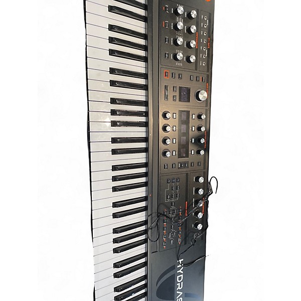 Used 2020s Ashun Sound Machine HYDRASYNTH Synthesizer
