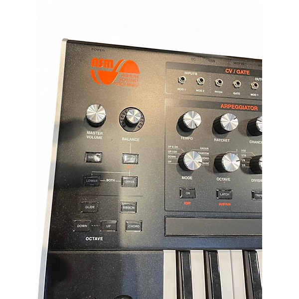 Used 2020s Ashun Sound Machine HYDRASYNTH Synthesizer