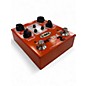 Used T-Rex Engineering reptile Effect Pedal