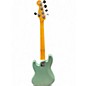 Used Fender American Professional II Jazz Bass Surf Green Electric Bass Guitar