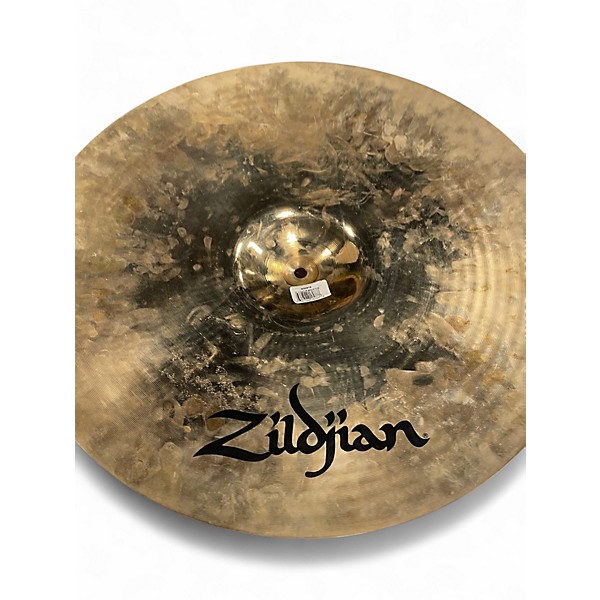 Used Zildjian 20in A Custom Medium Ride Cymbal