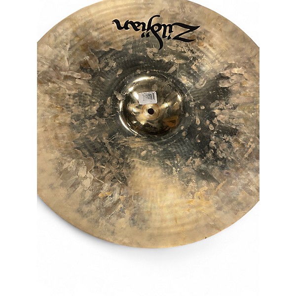 Used Zildjian 20in A Custom Medium Ride Cymbal