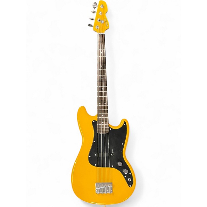 Used Markbass Used Markbass Yellow Little Yellow Electric
