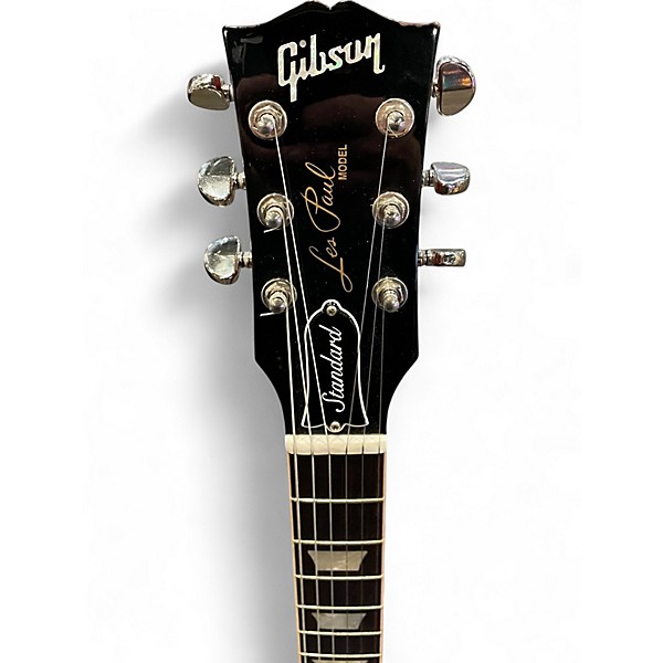 Used Gibson 60S LES PAUL STANDARD Iced Tea Solid Body Electric Guitar