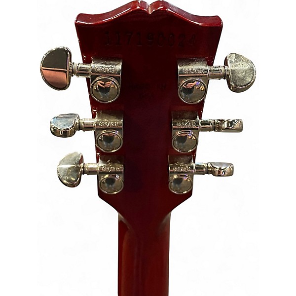Used Gibson 60S LES PAUL STANDARD Iced Tea Solid Body Electric Guitar