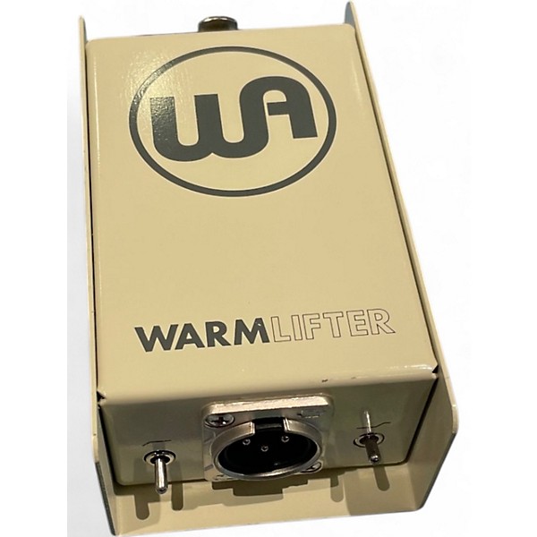 Used Warm Audio Warm Lifter Direct Box