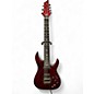 Used Schecter Guitar Research RESEARCH C7 APOCALYPSE RED Solid Body Electric Guitar thumbnail