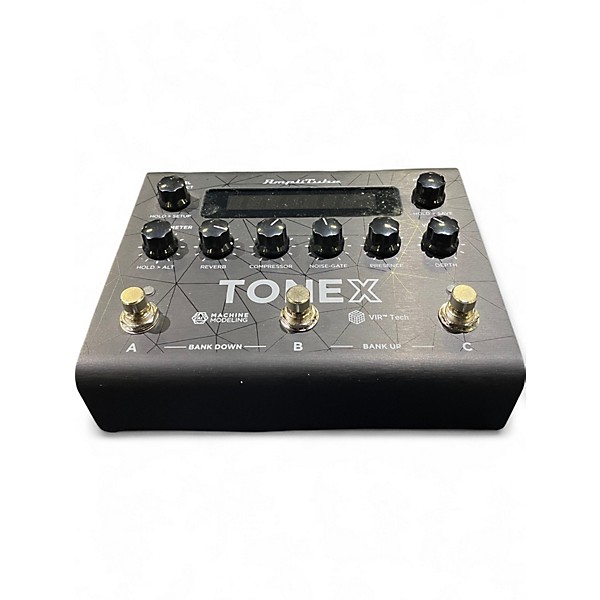 Used Amplitube TONEX