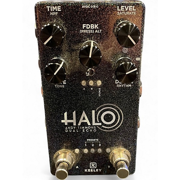 Andy Timmons HALO Light Bending Edition - Keeley Electronics
