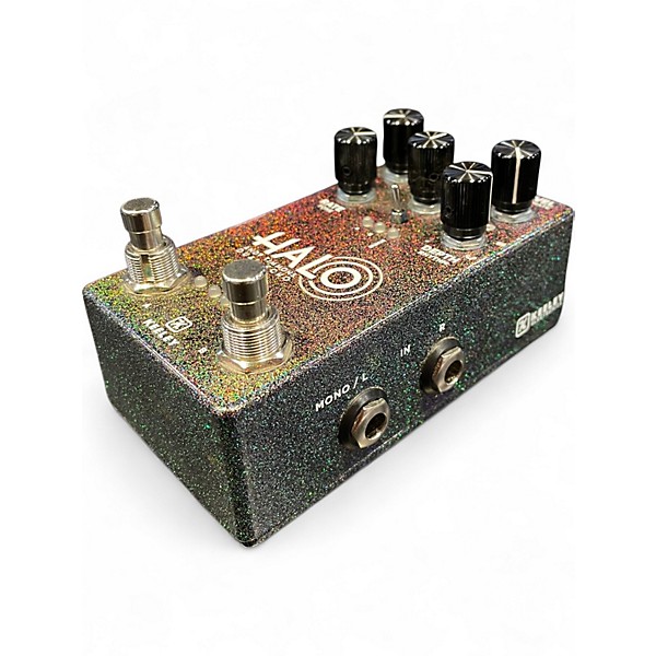Used Keeley HALO Effect Pedal