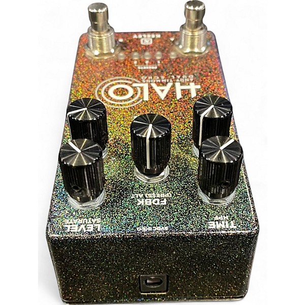 Used Keeley HALO Effect Pedal