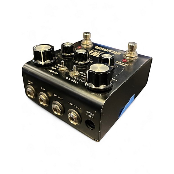 Used Strymon Used Strymon Flint Tremolo and Reverb Effect Used Strymon Used Strymon Flint Tremolo and Reverb Effect