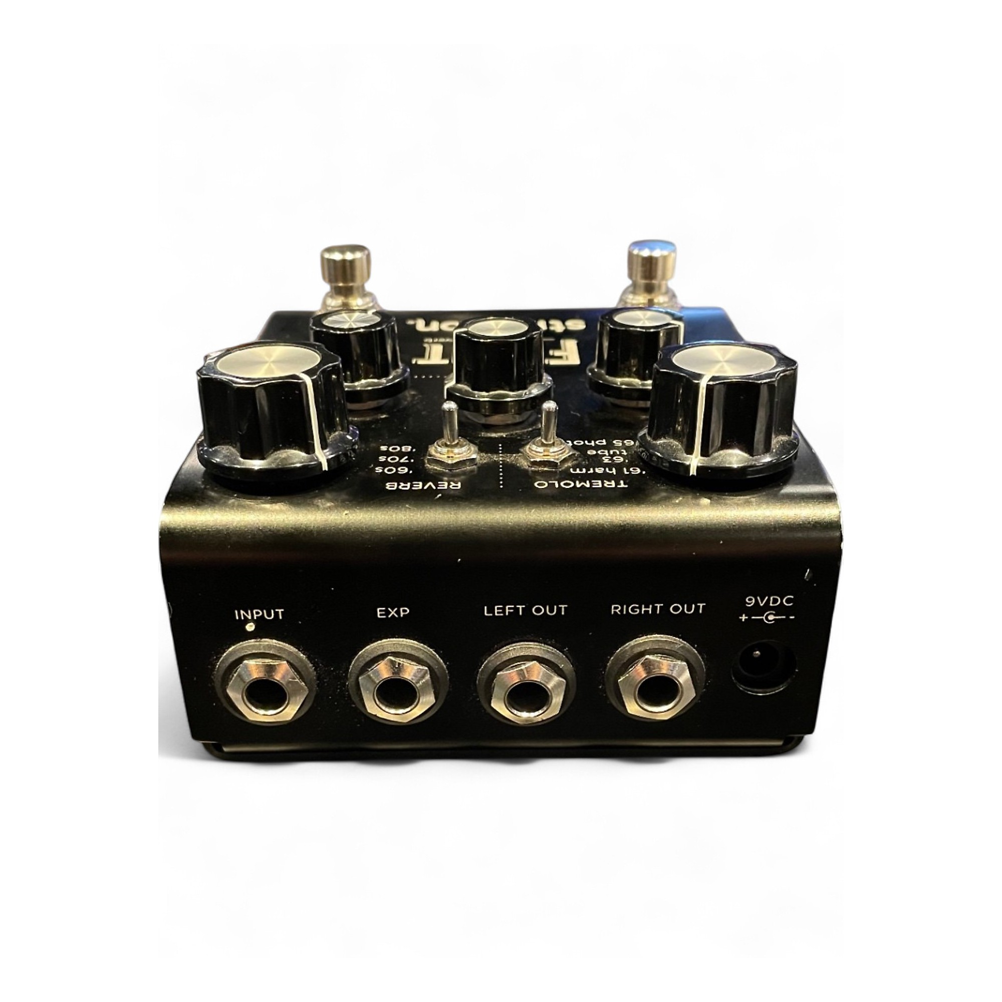 Used Strymon Used Strymon Flint Tremolo and Reverb Effect Used Strymon Used Strymon Flint Tremolo and Reverb Effect